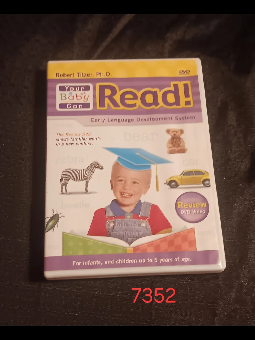 Your Baby Can Read DVD